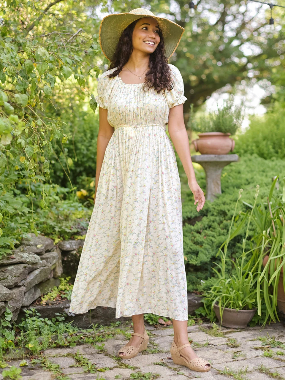 Dress Samantha Romance