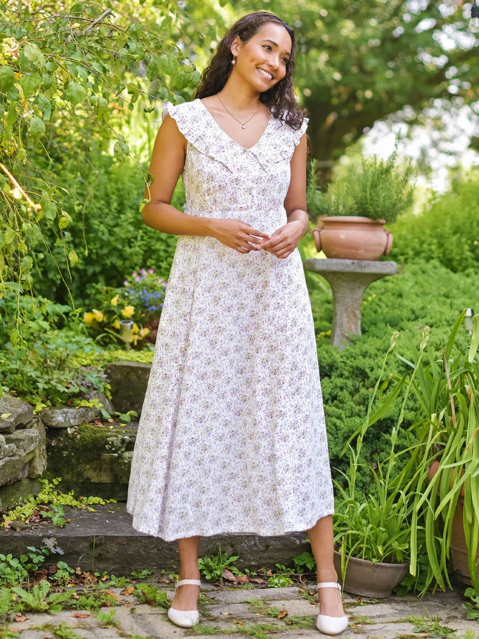 Dress Brighton Garden