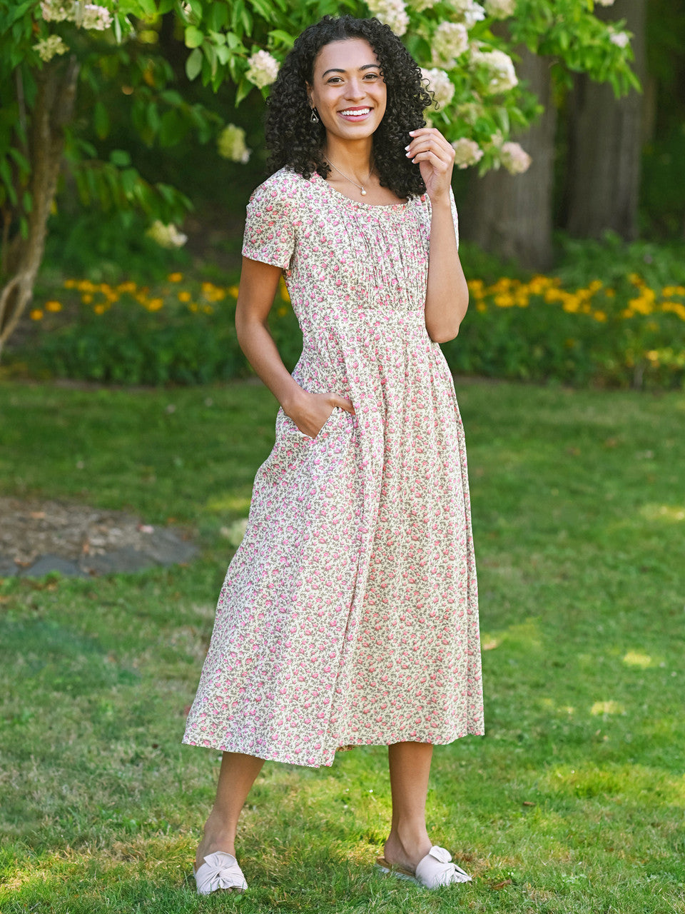 Dress Rosebud