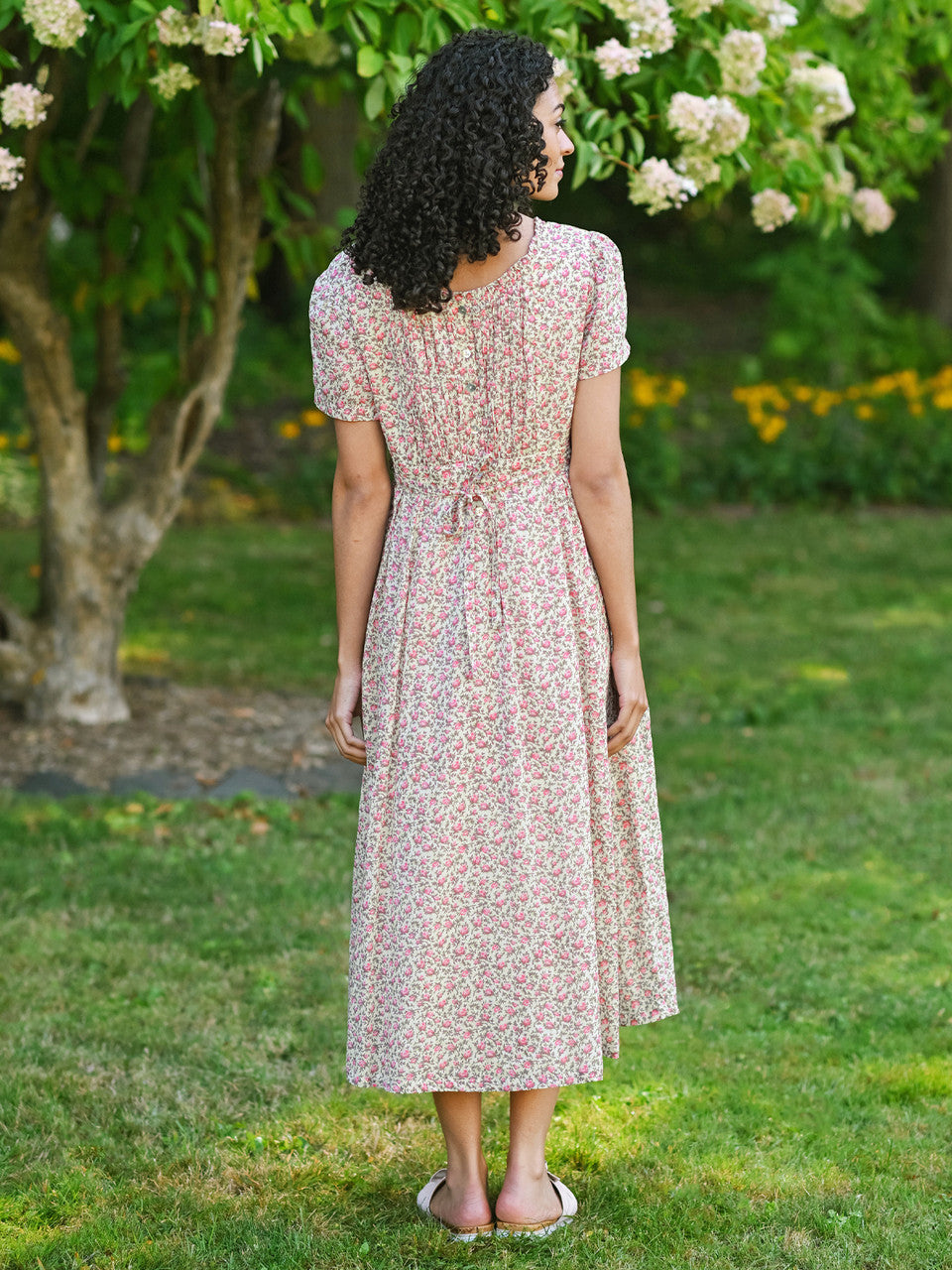 Dress Rosebud