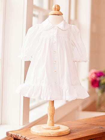Petticoat Baby Chrissy Wht