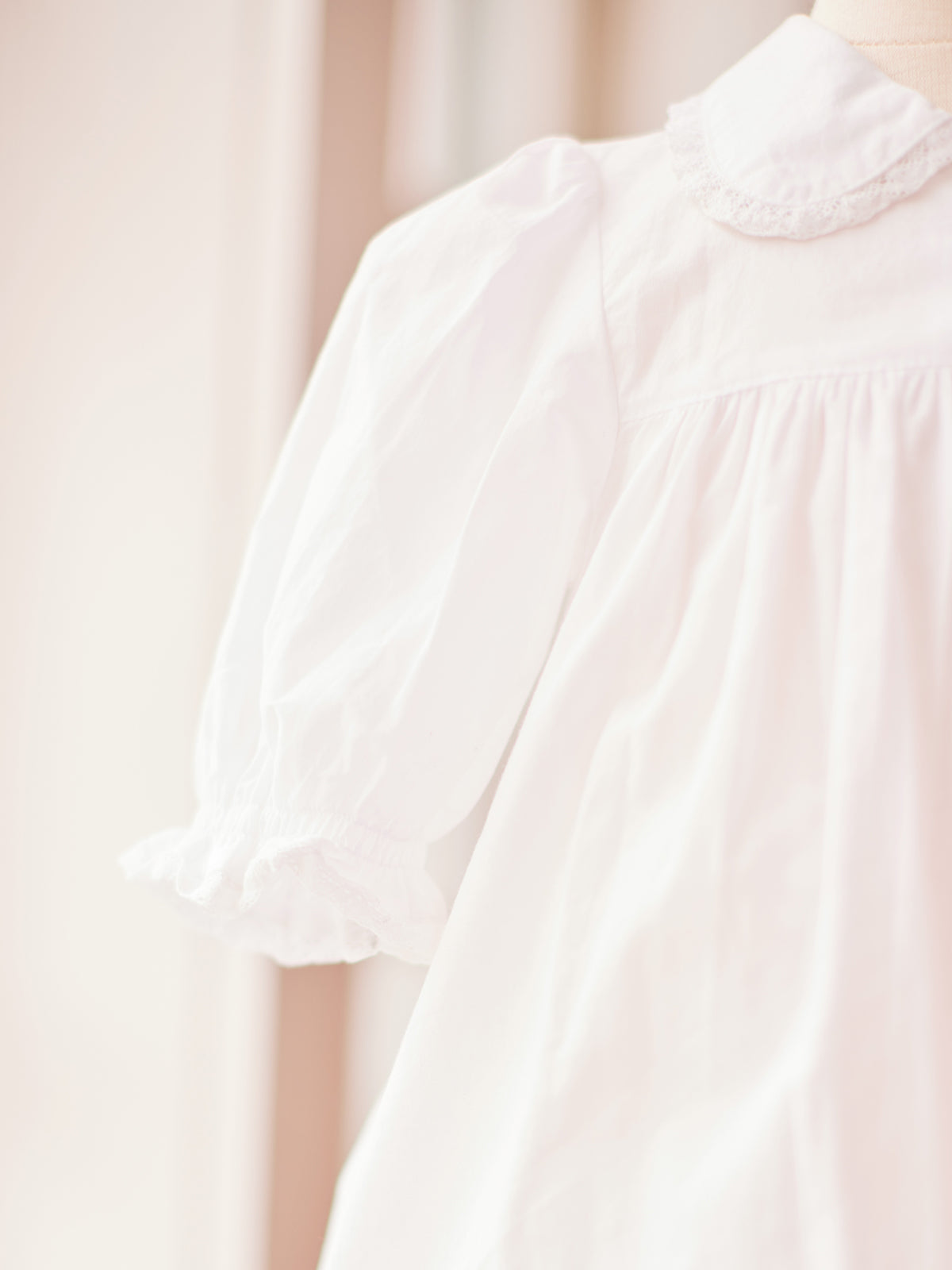 Petticoat Baby Chrissy Wht