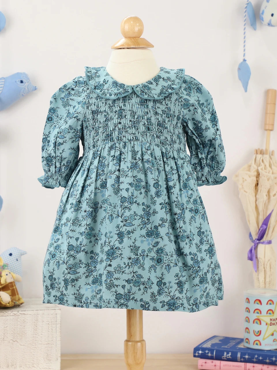 Dress Baby Porcelain