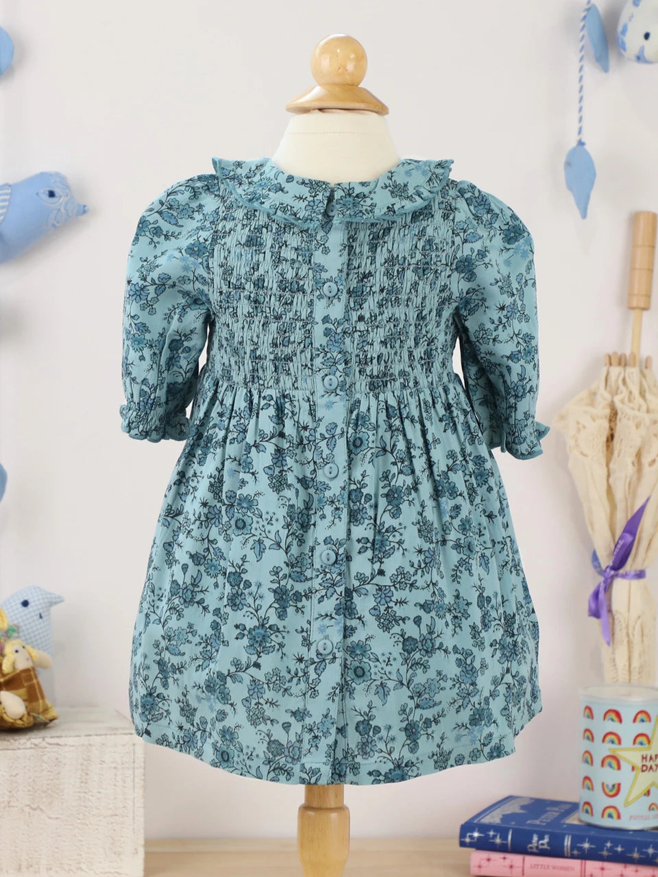 Dress Baby Porcelain