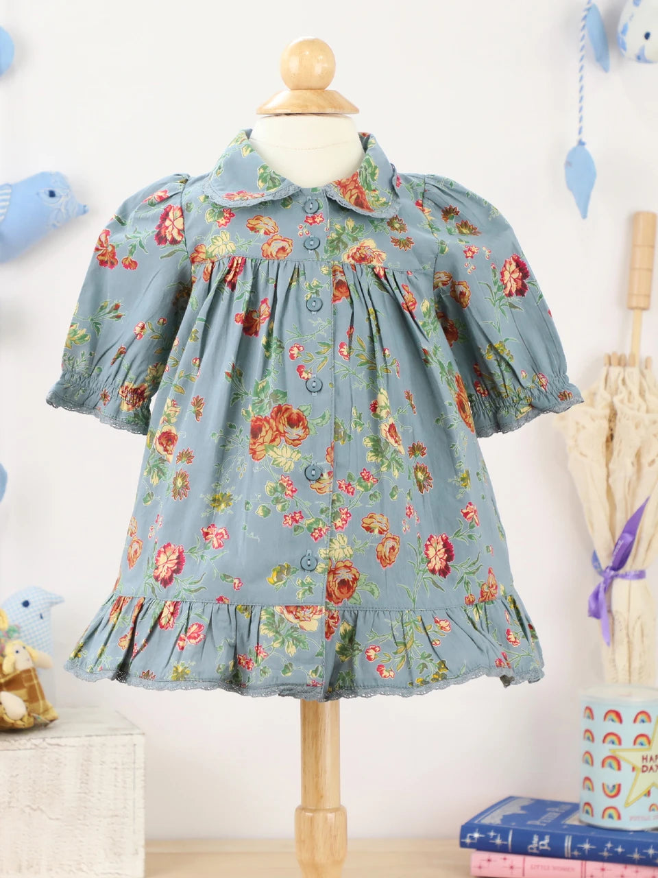 Dress Baby Sweet Caroline