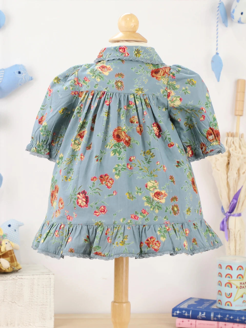 Dress Baby Sweet Caroline