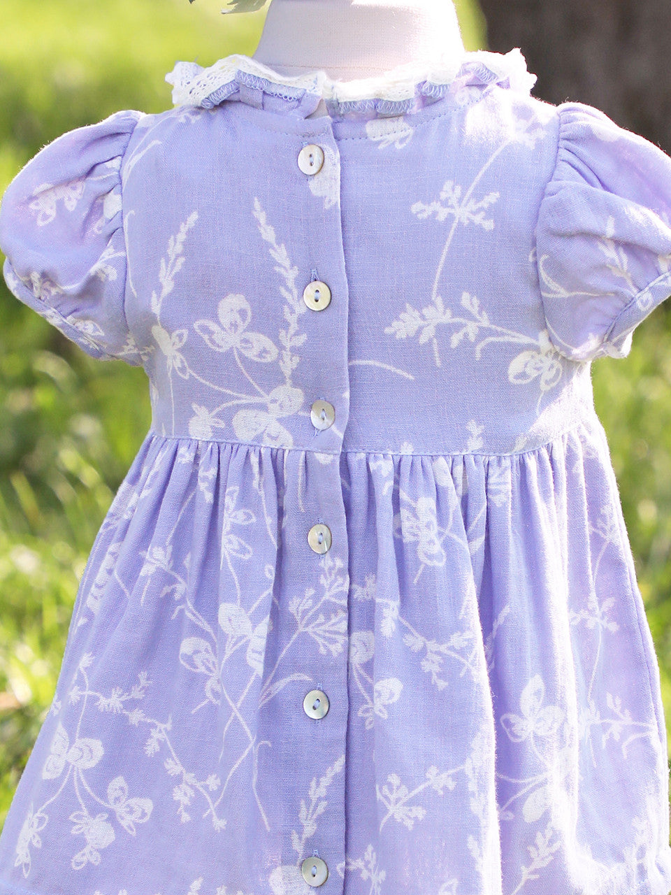 Dress Spring Clover Baby
