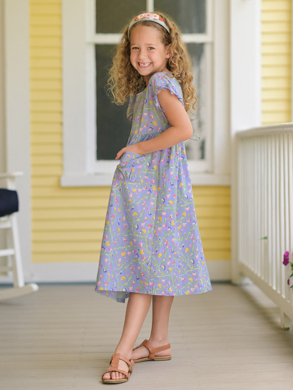 Dress Child Fairday