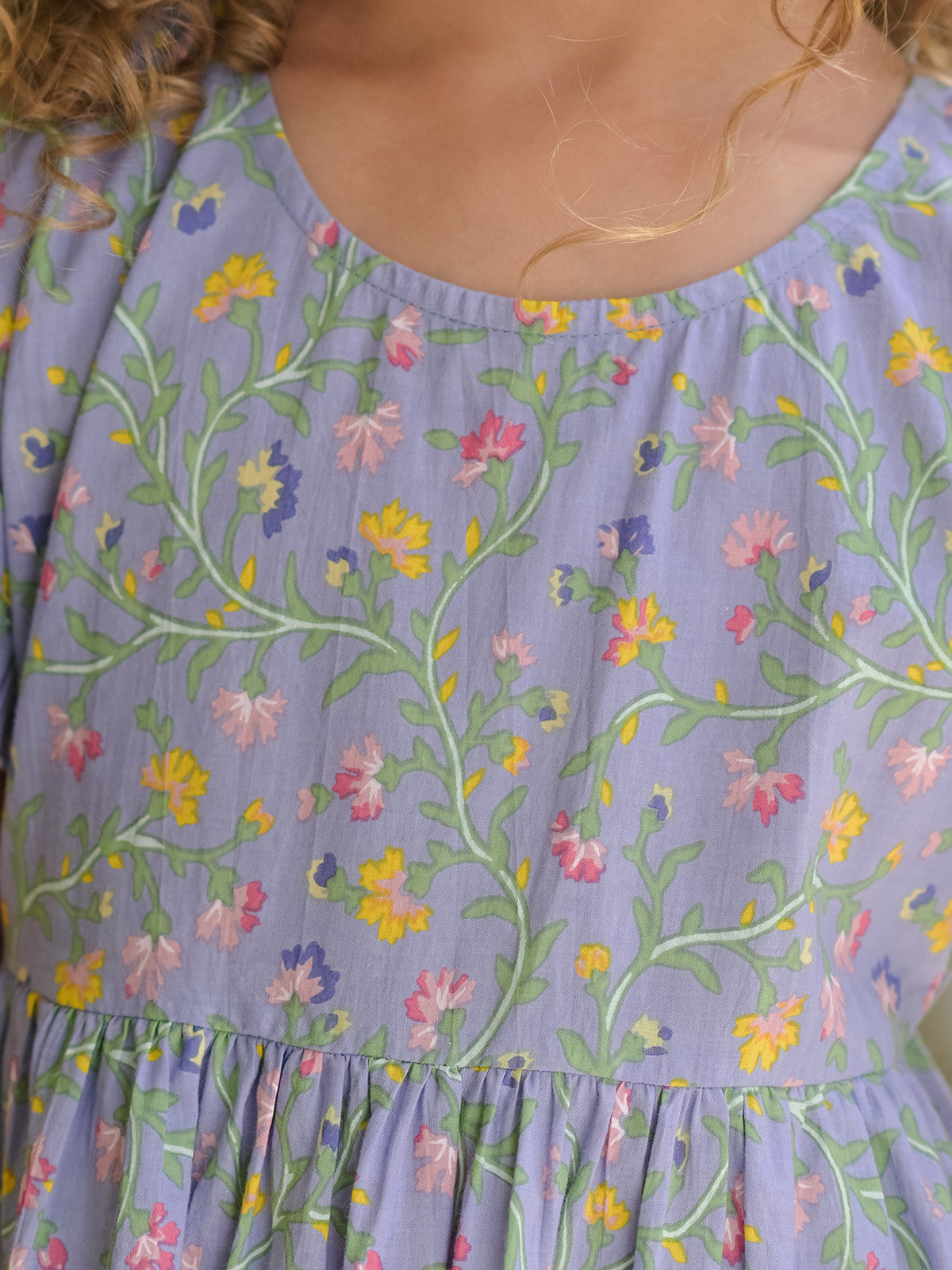 Dress Child Fairday