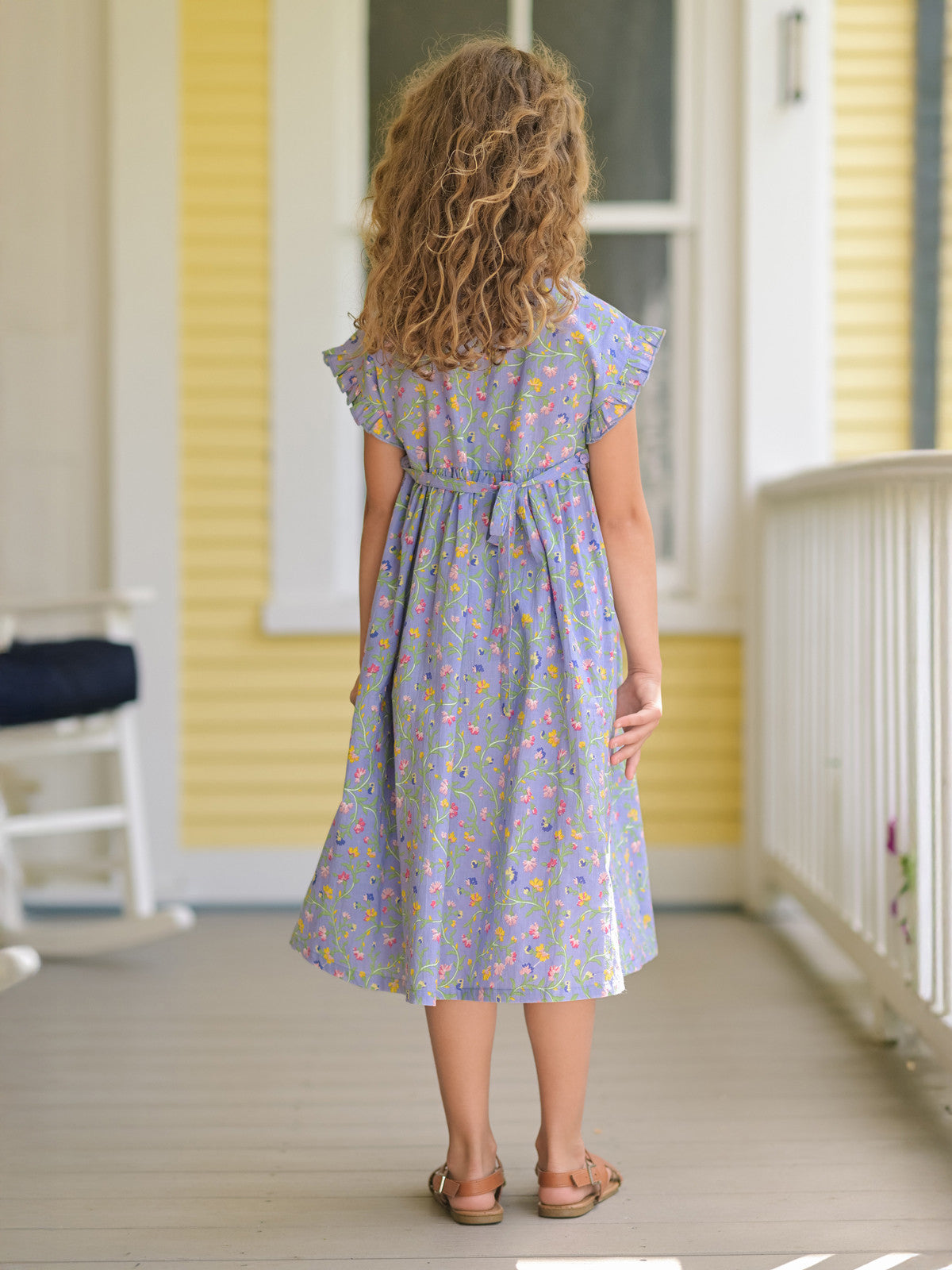 Dress Child Fairday