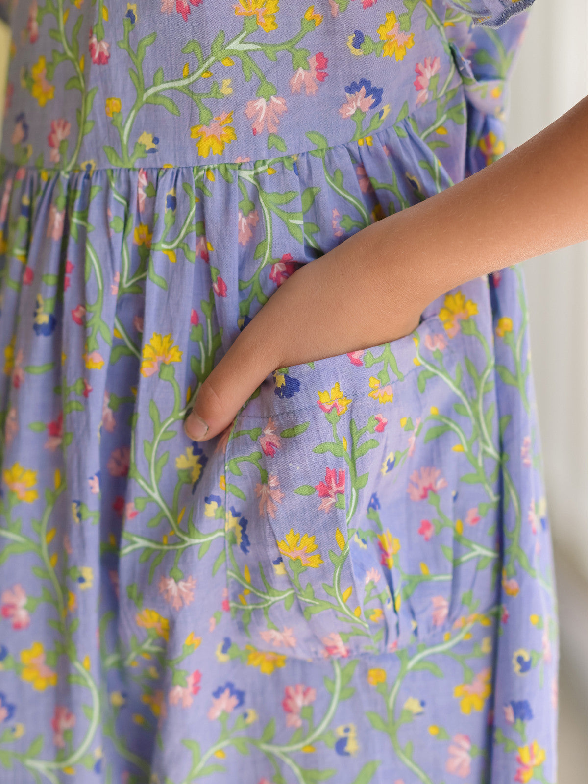 Dress Child Fairday