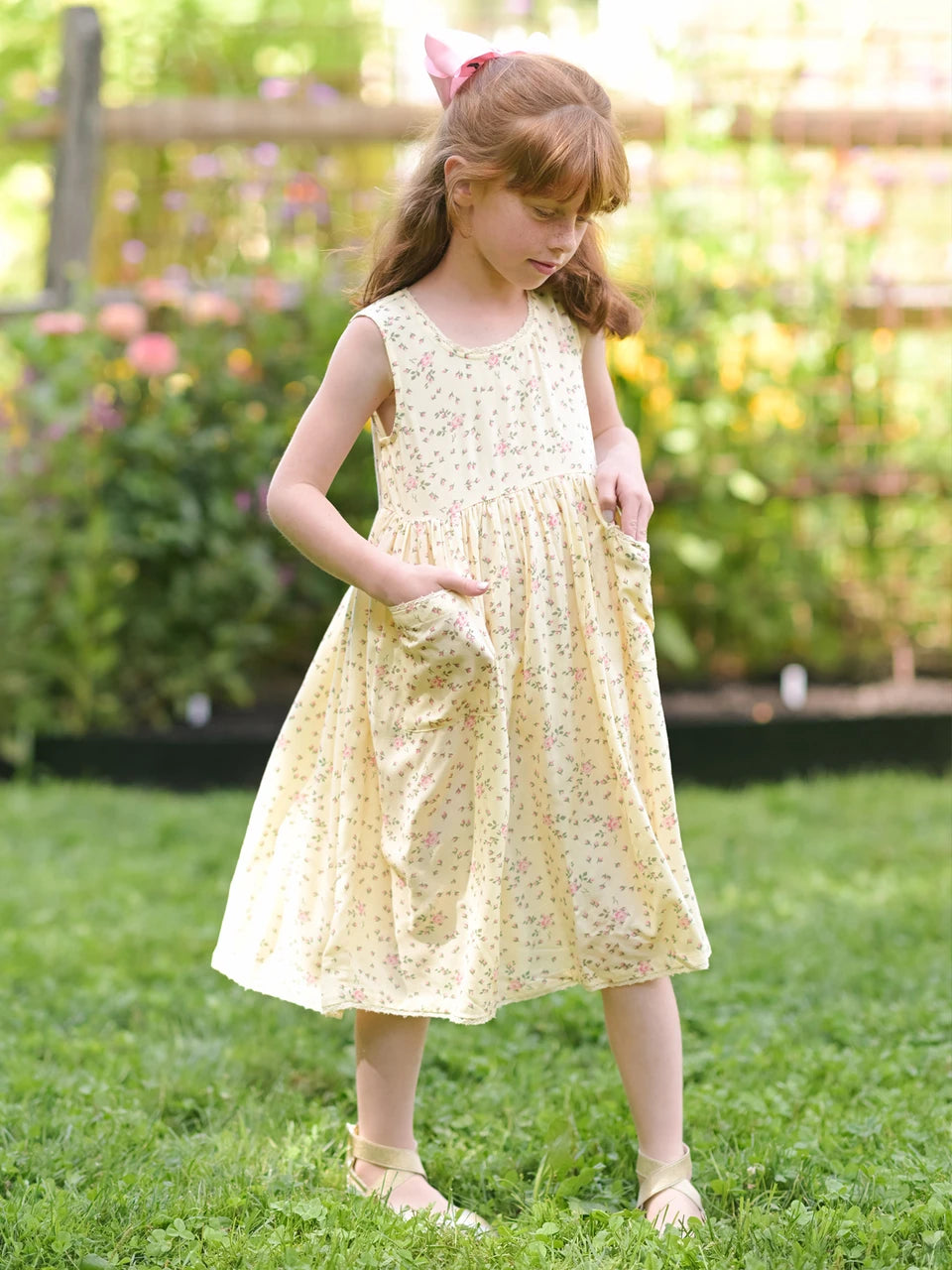 Dress Girls Hailey