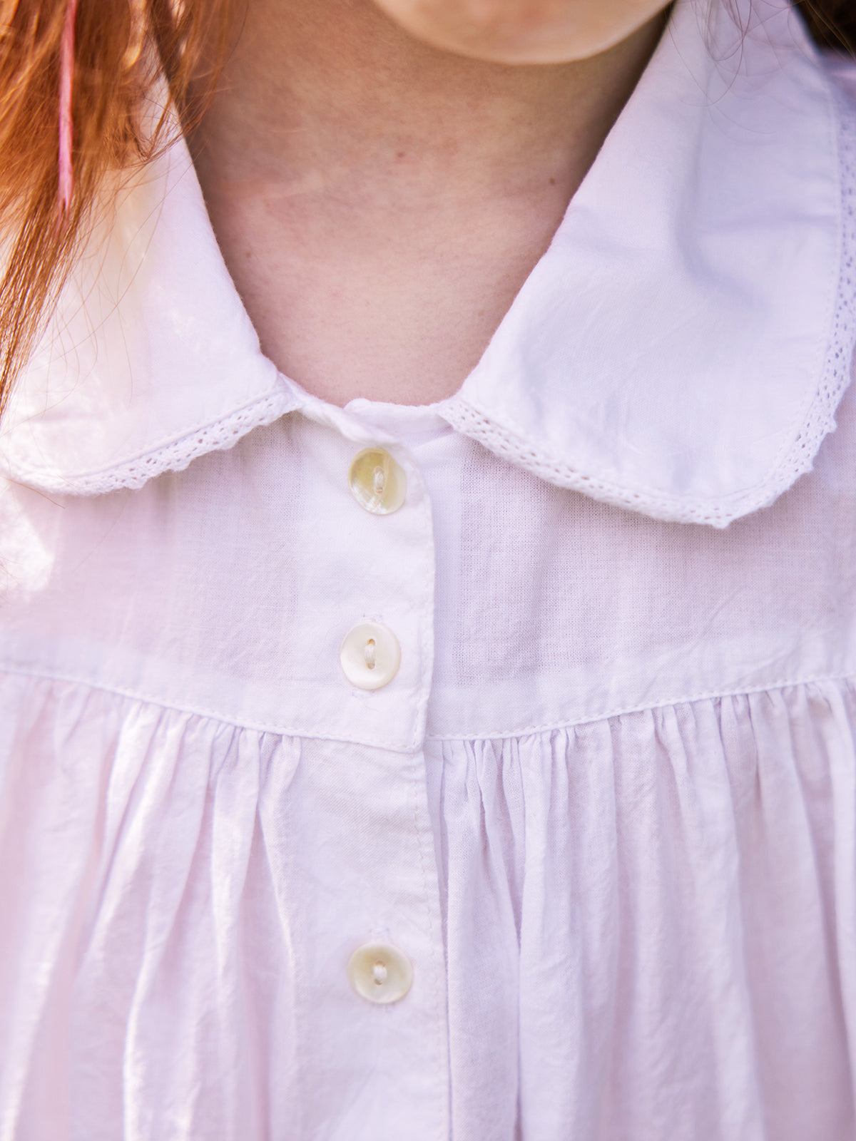 Petticoat Child Chrissy Wht