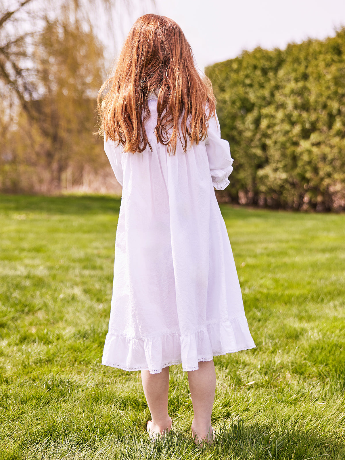 Petticoat Child Chrissy Wht