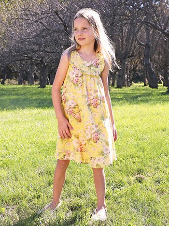 Dress Blossom Girls