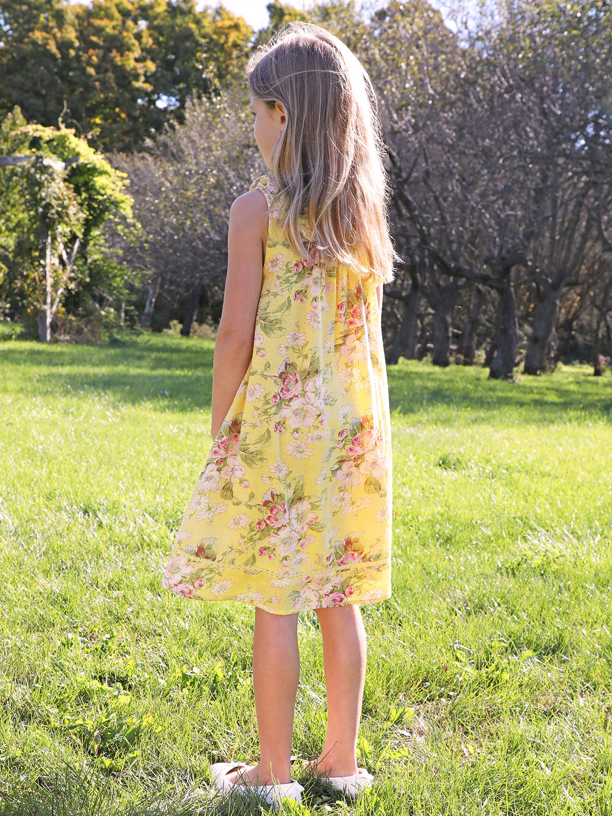 Dress Blossom Girls