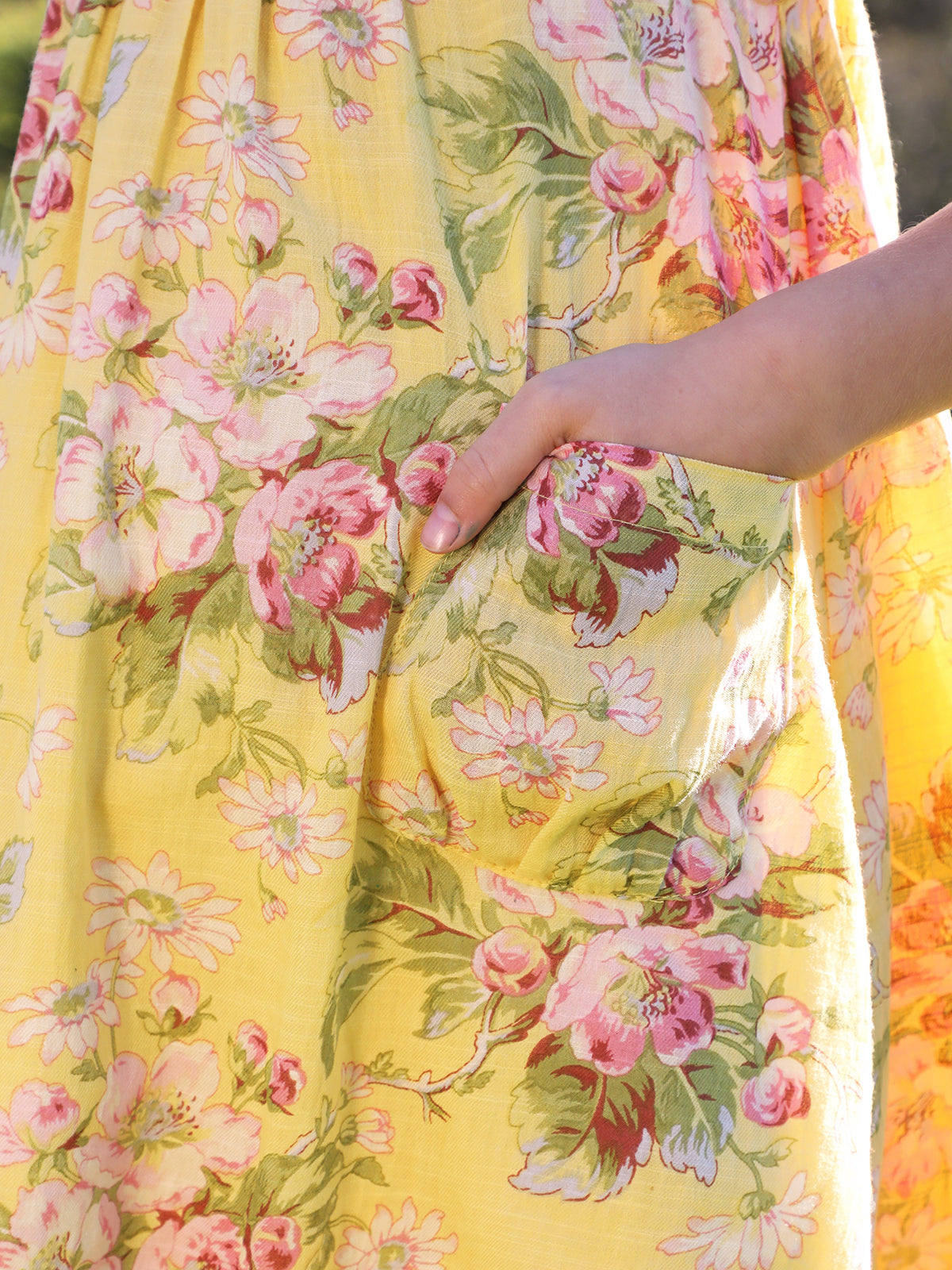 Dress Blossom Girls
