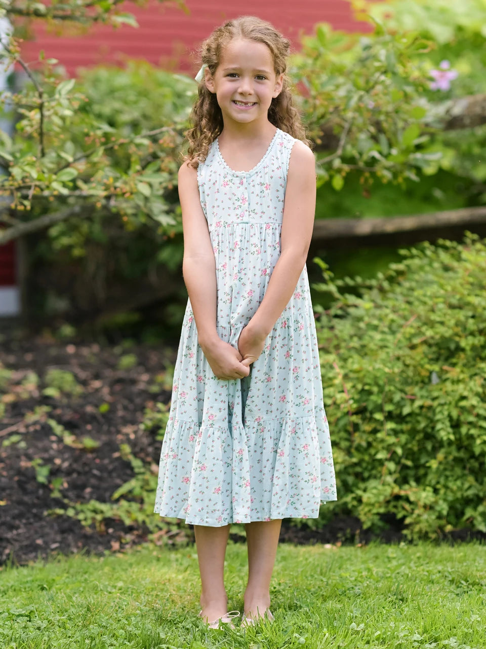 Dress Girls Rosalyn