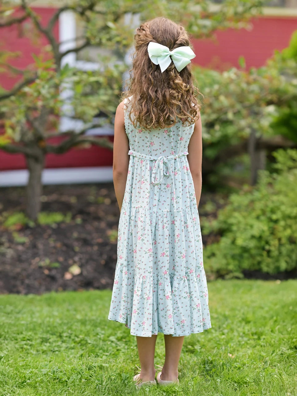 Dress Girls Rosalyn