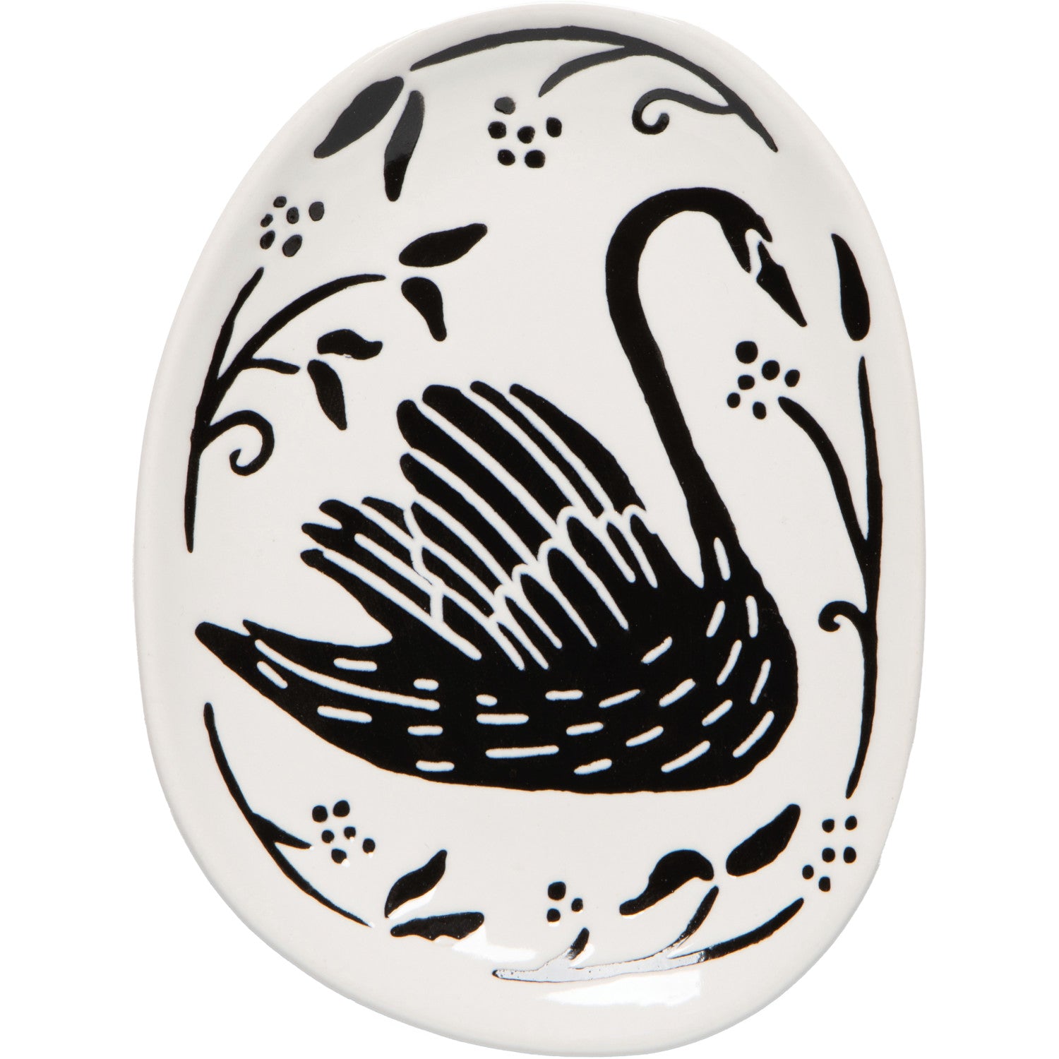 Tray Swan Song