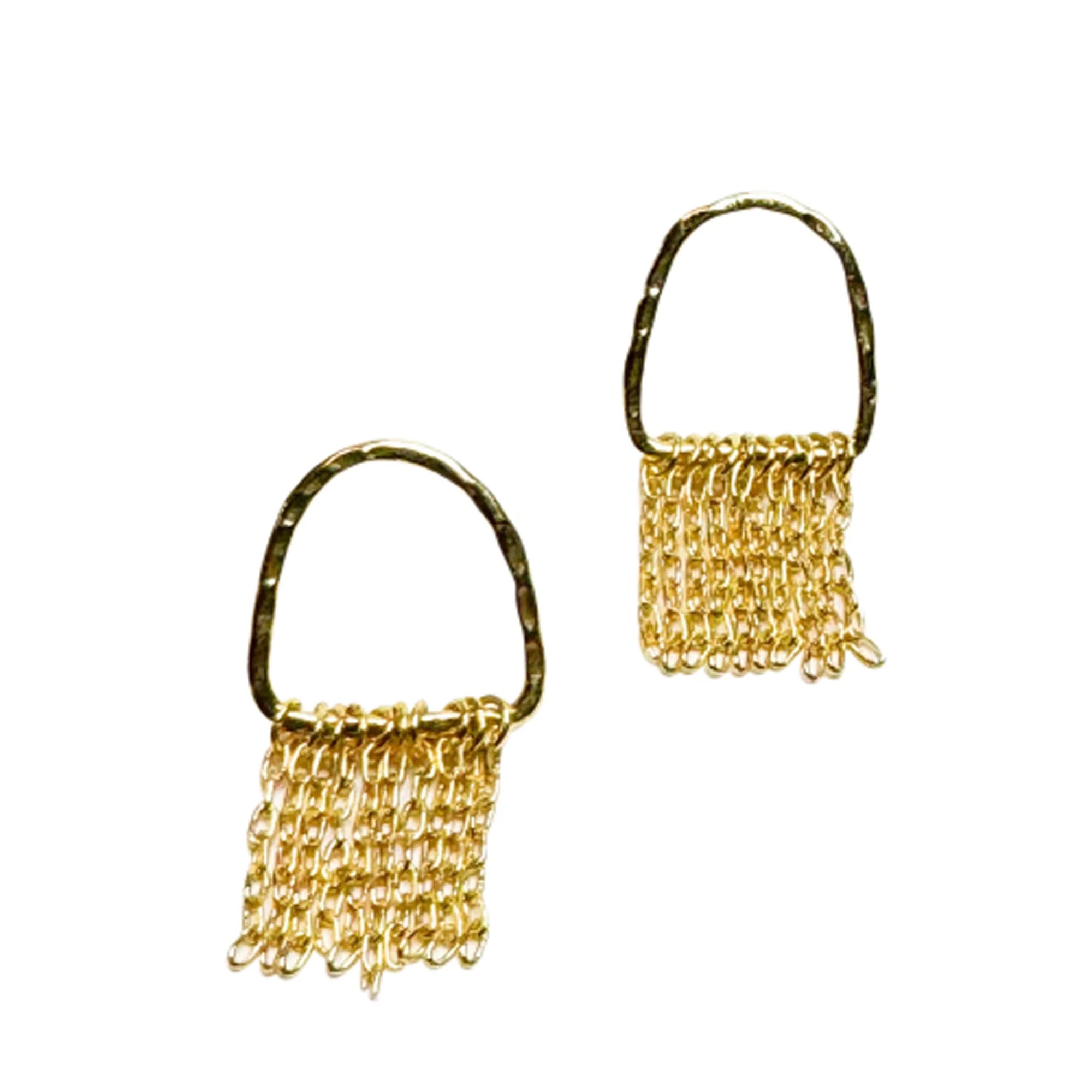 Kinsley Chain Earring