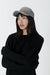 Felt Baseball Hat Grey
