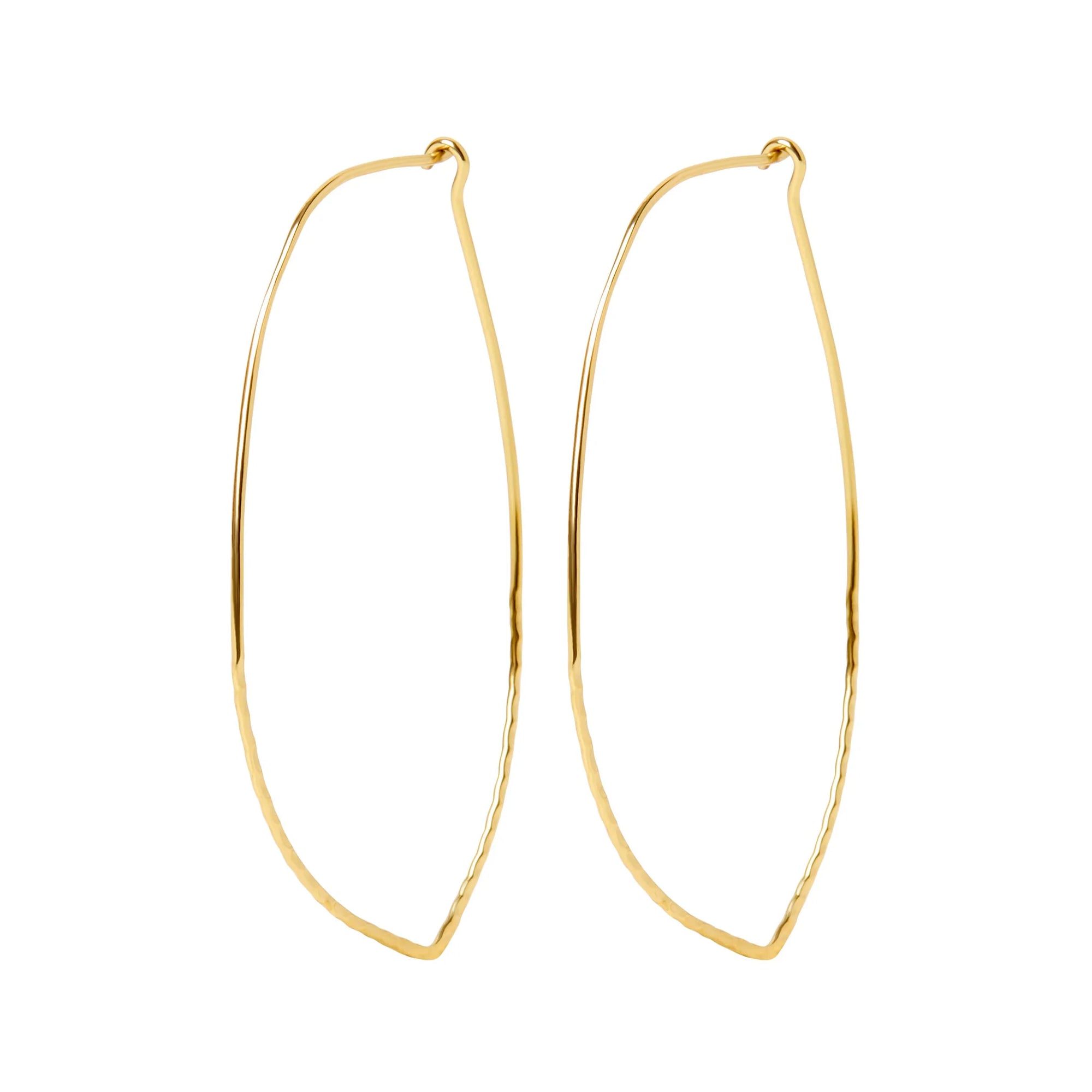 Earring Indira Hoop