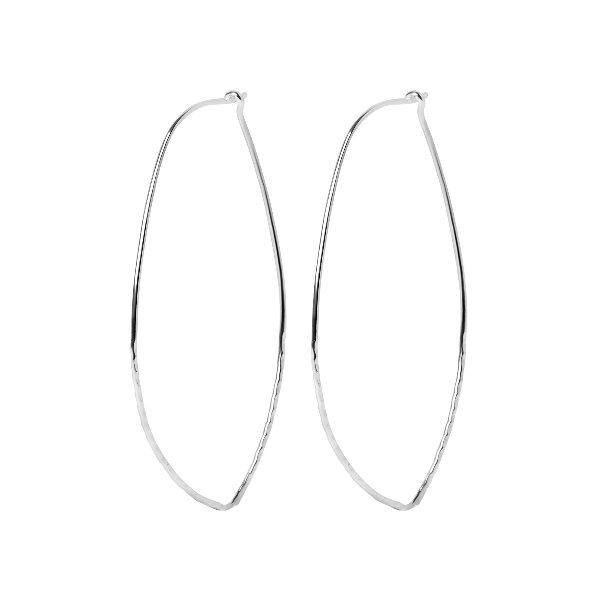 Earring Indira Hoop