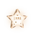Star Nightlight w/Letters