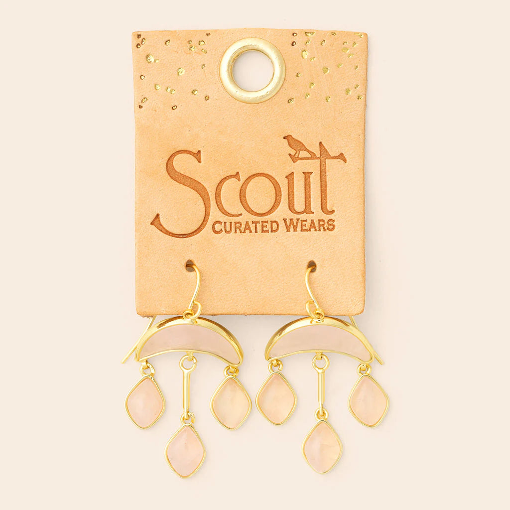Earring Miyuki UHoop (Copy)