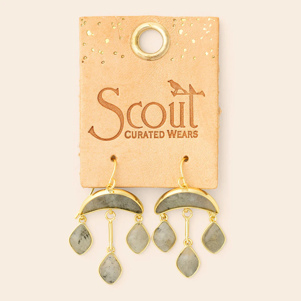 Earring Miyuki UHoop (Copy)