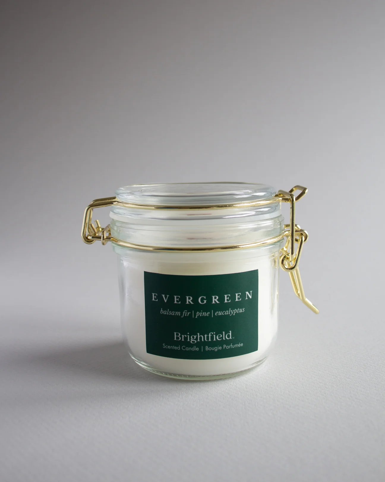 Evergreen Petite Candle