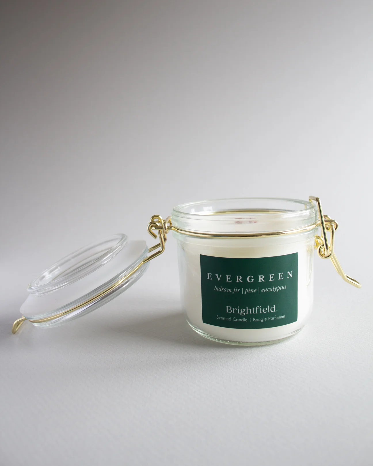 Evergreen Petite Candle
