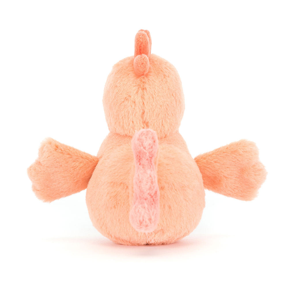 Jellycat Fluffy Chicke