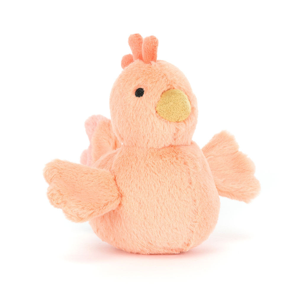 Jellycat Fluffy Chicke