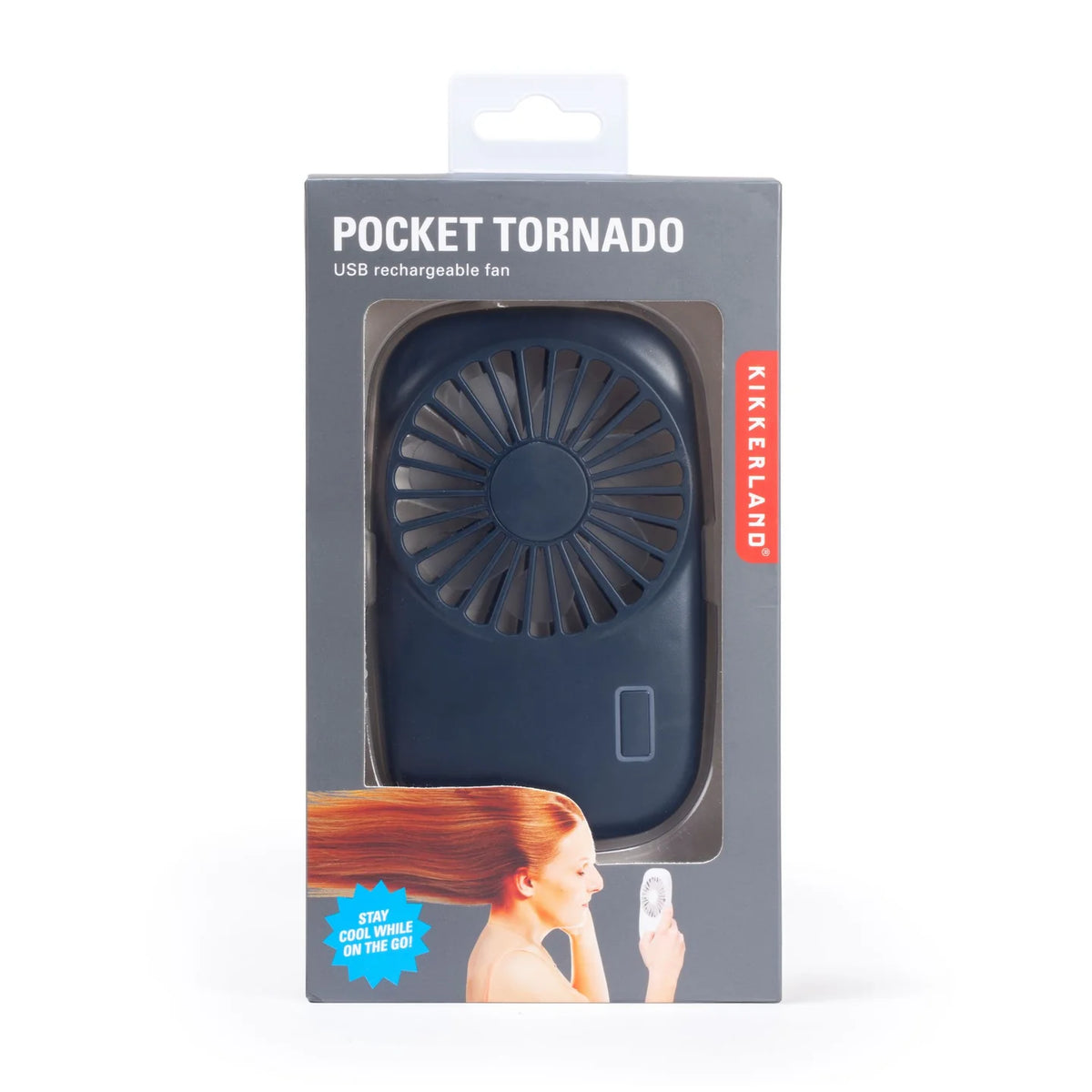 Pocket Tornado Fan