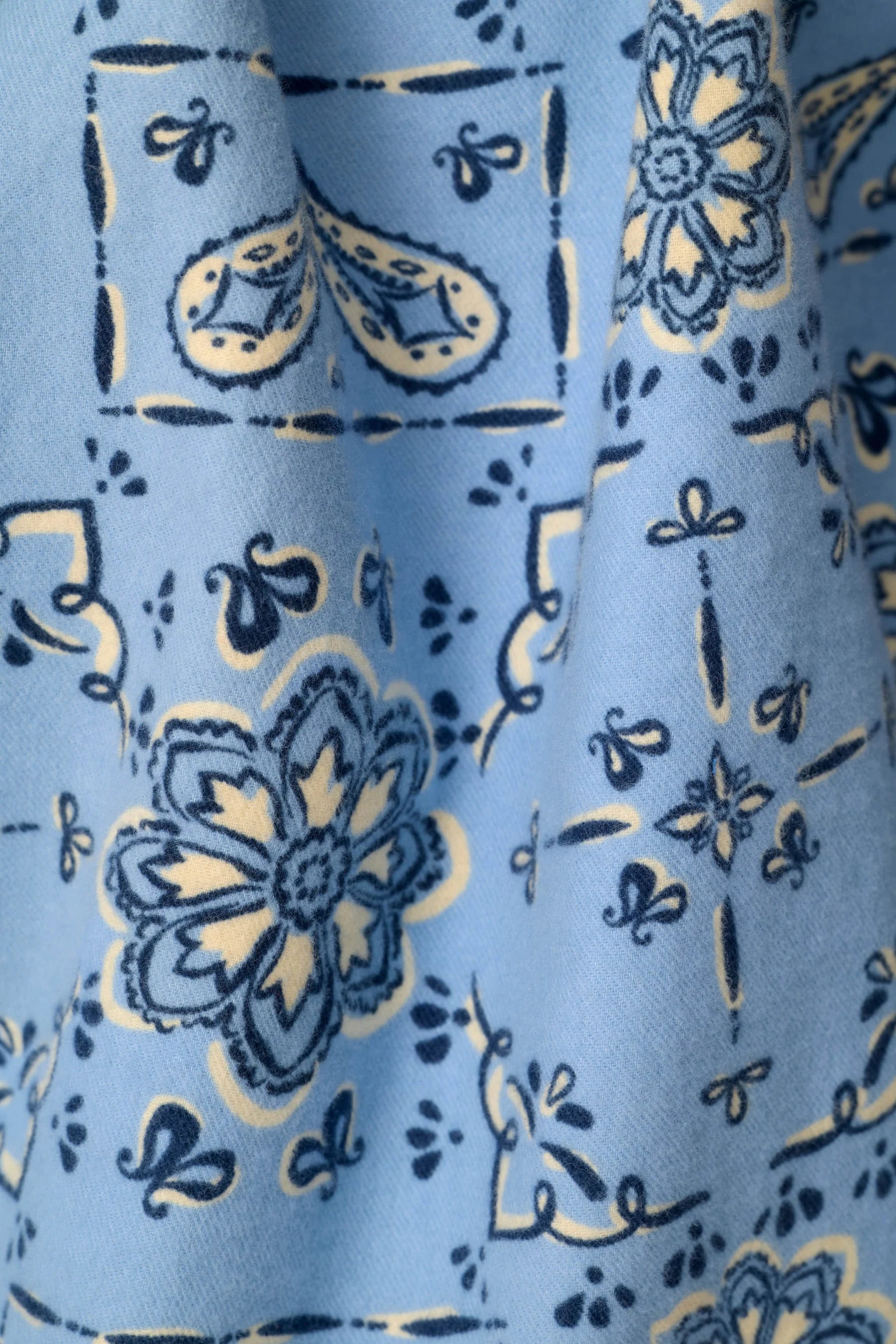 PJ Salvage Paisley