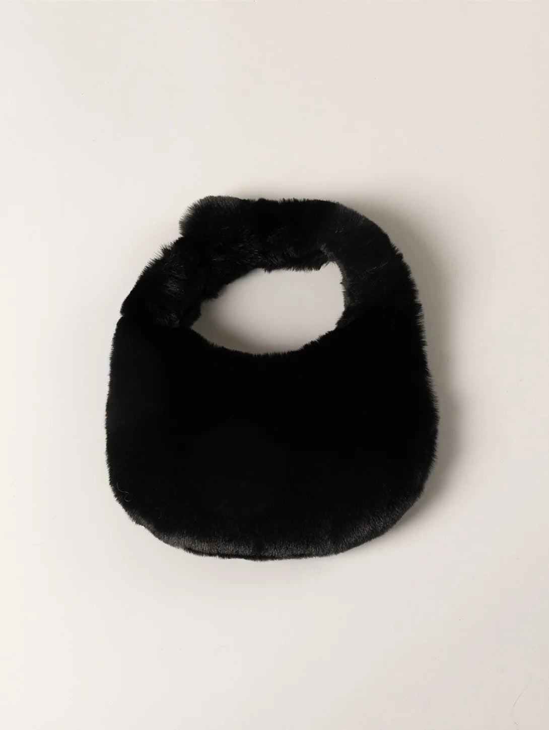 Faux Fur Purse Lyla + Luxe