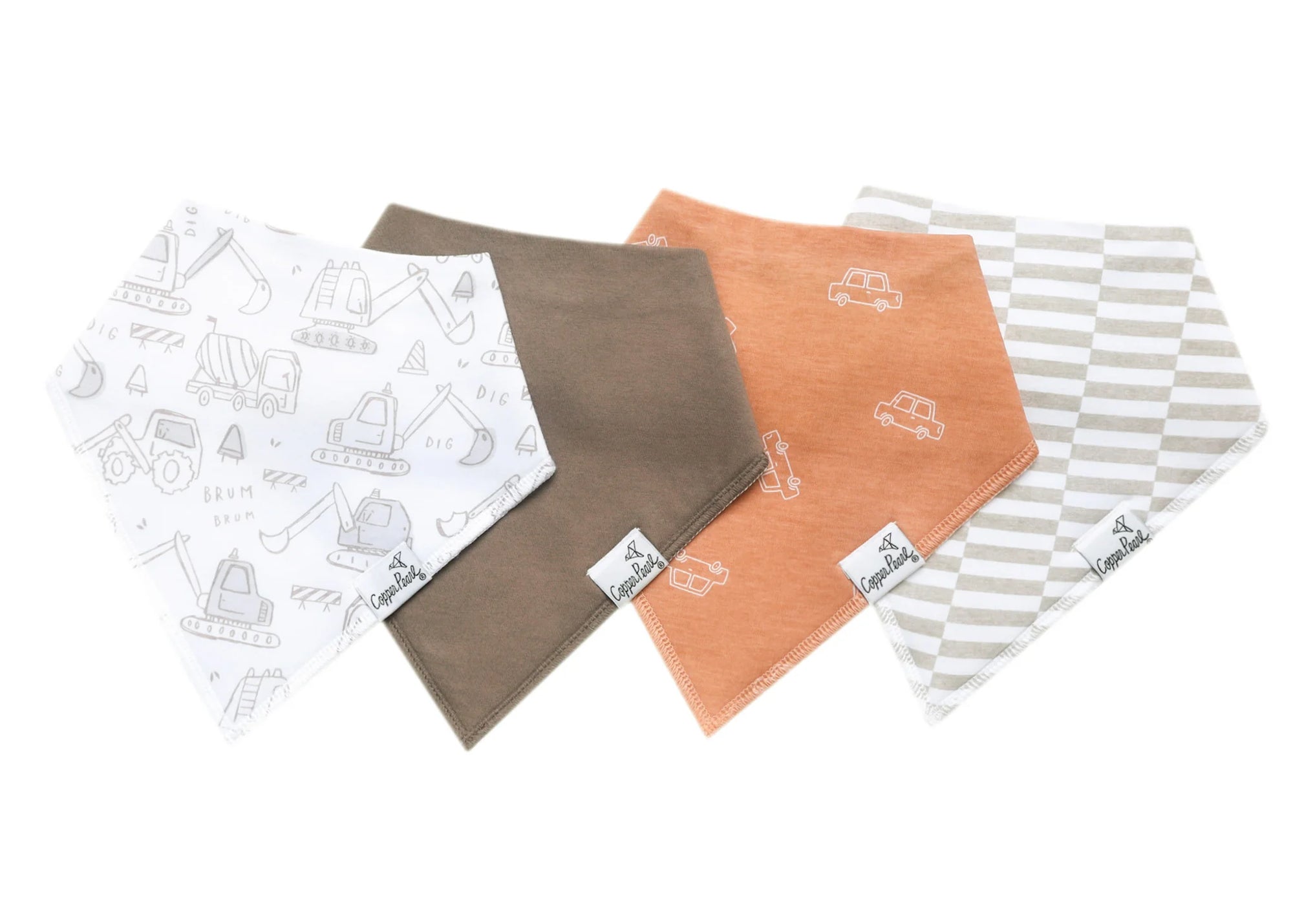 Bib Bandana set4