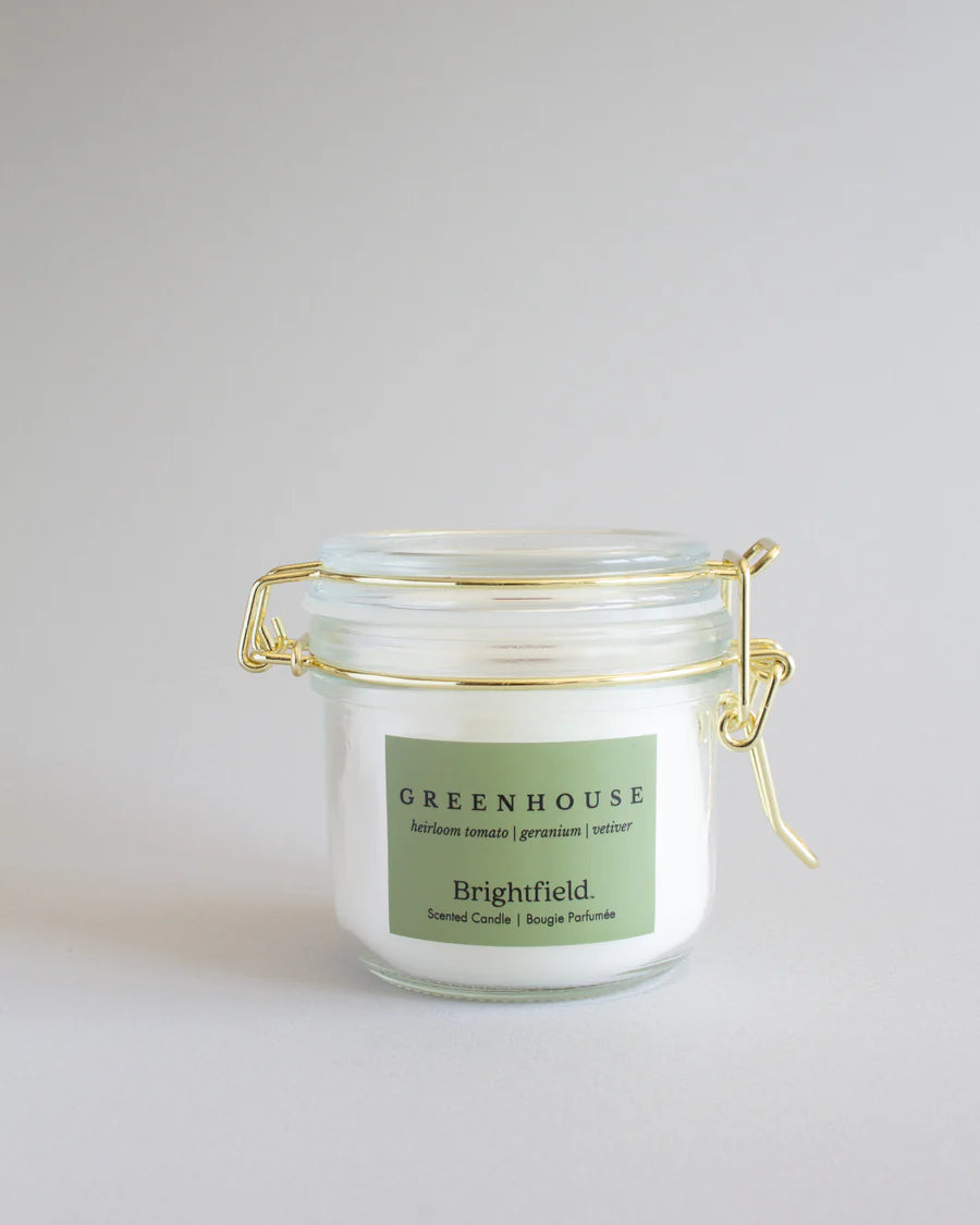 Greenhouse Petite Candle
