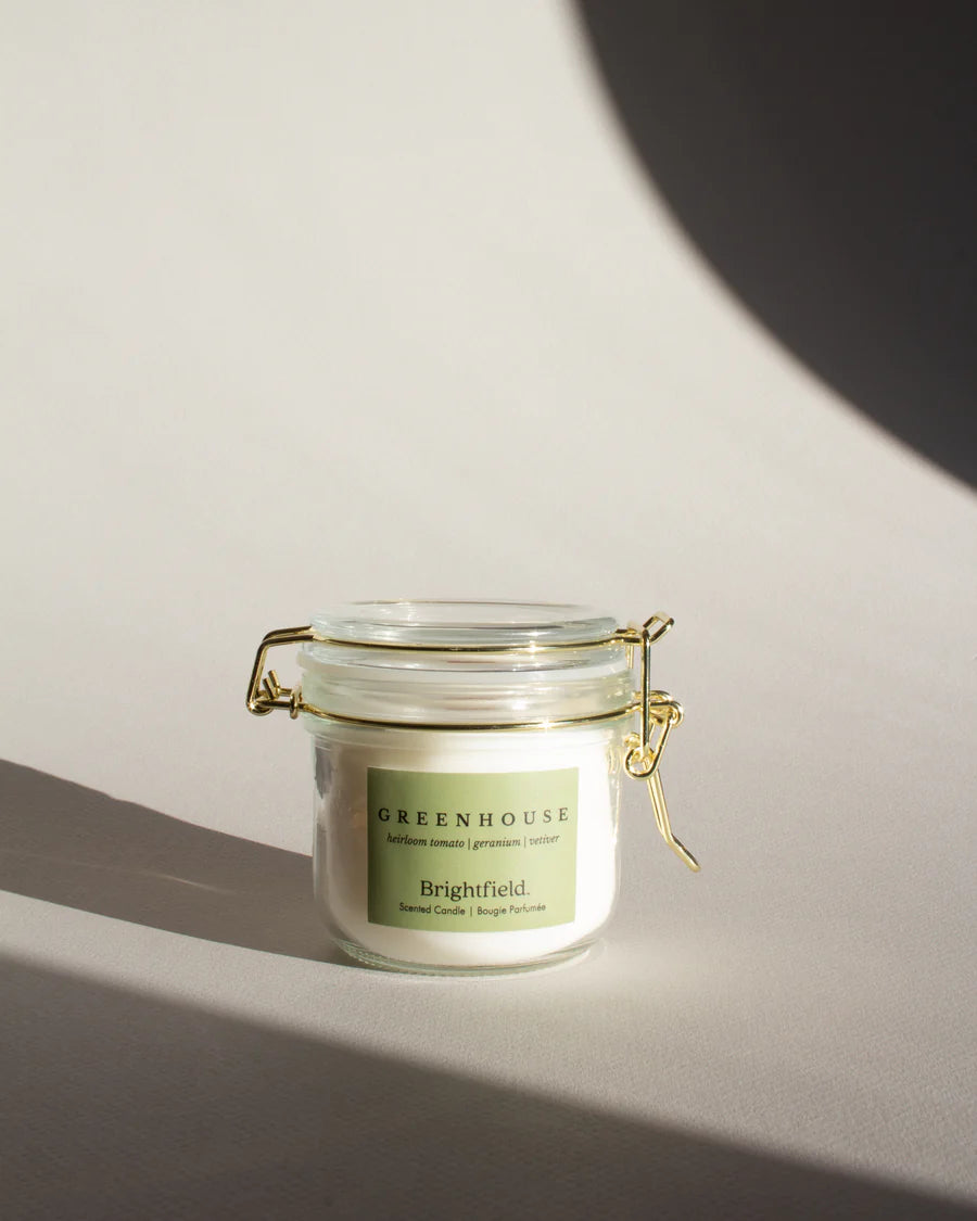 Greenhouse Petite Candle