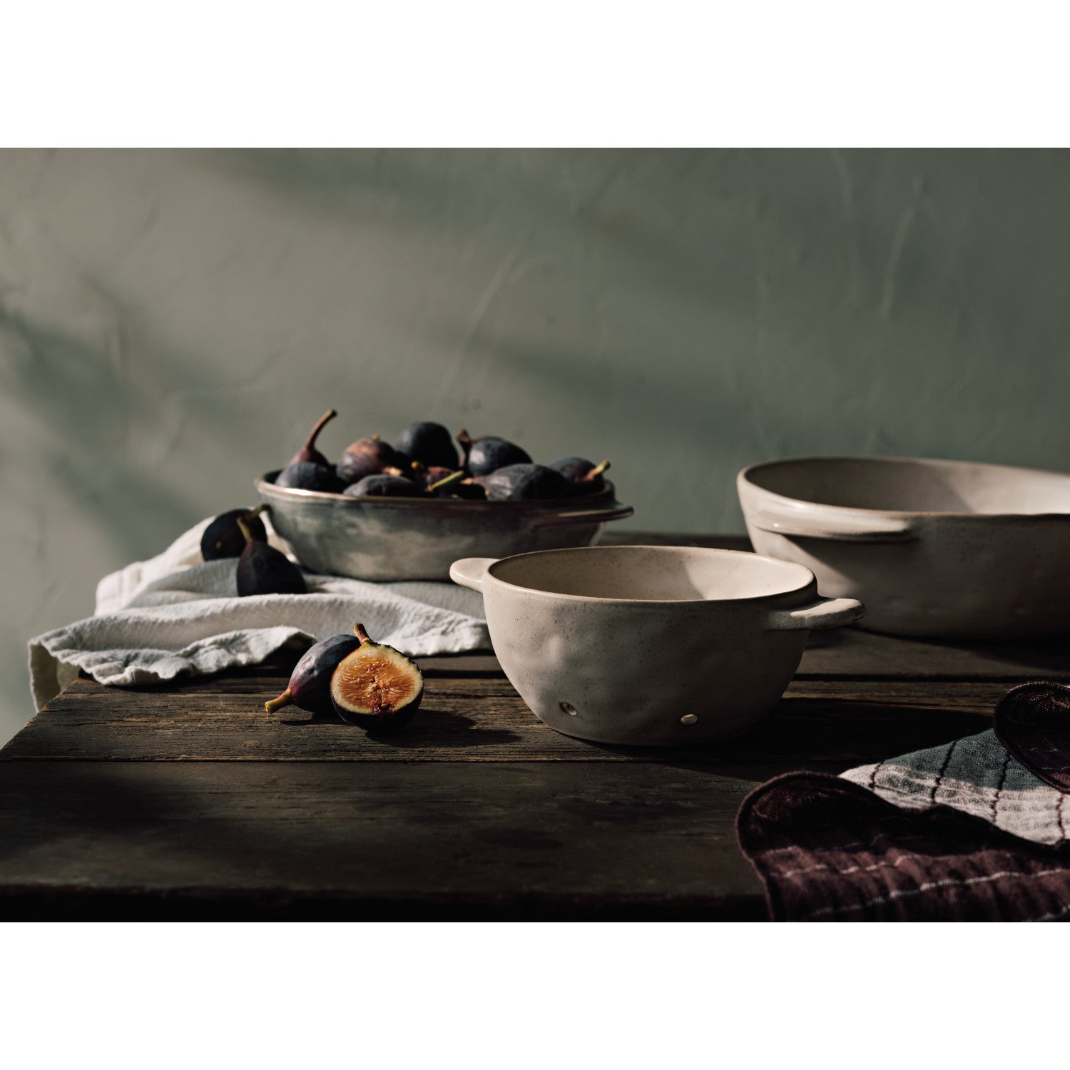 Berry Bowl Ivory