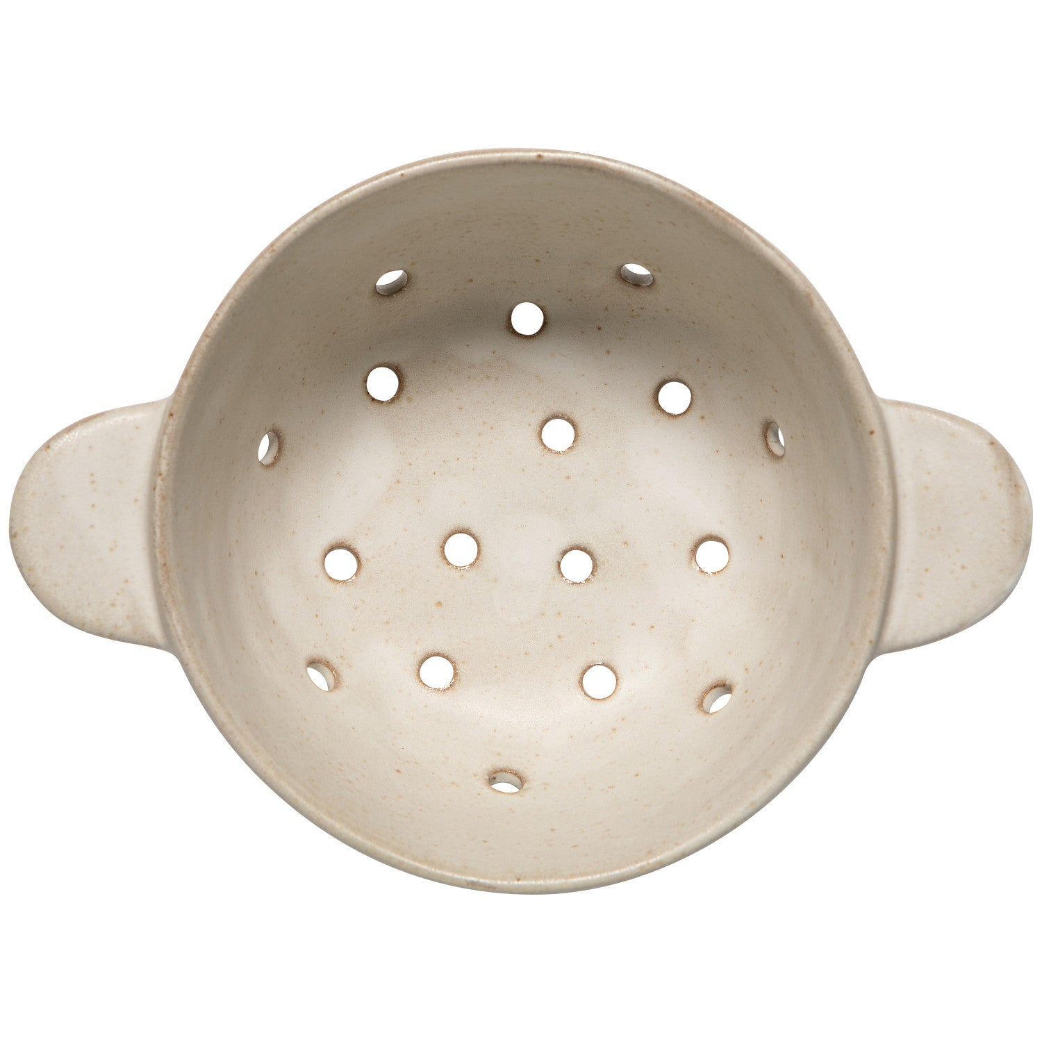 Berry Bowl Ivory