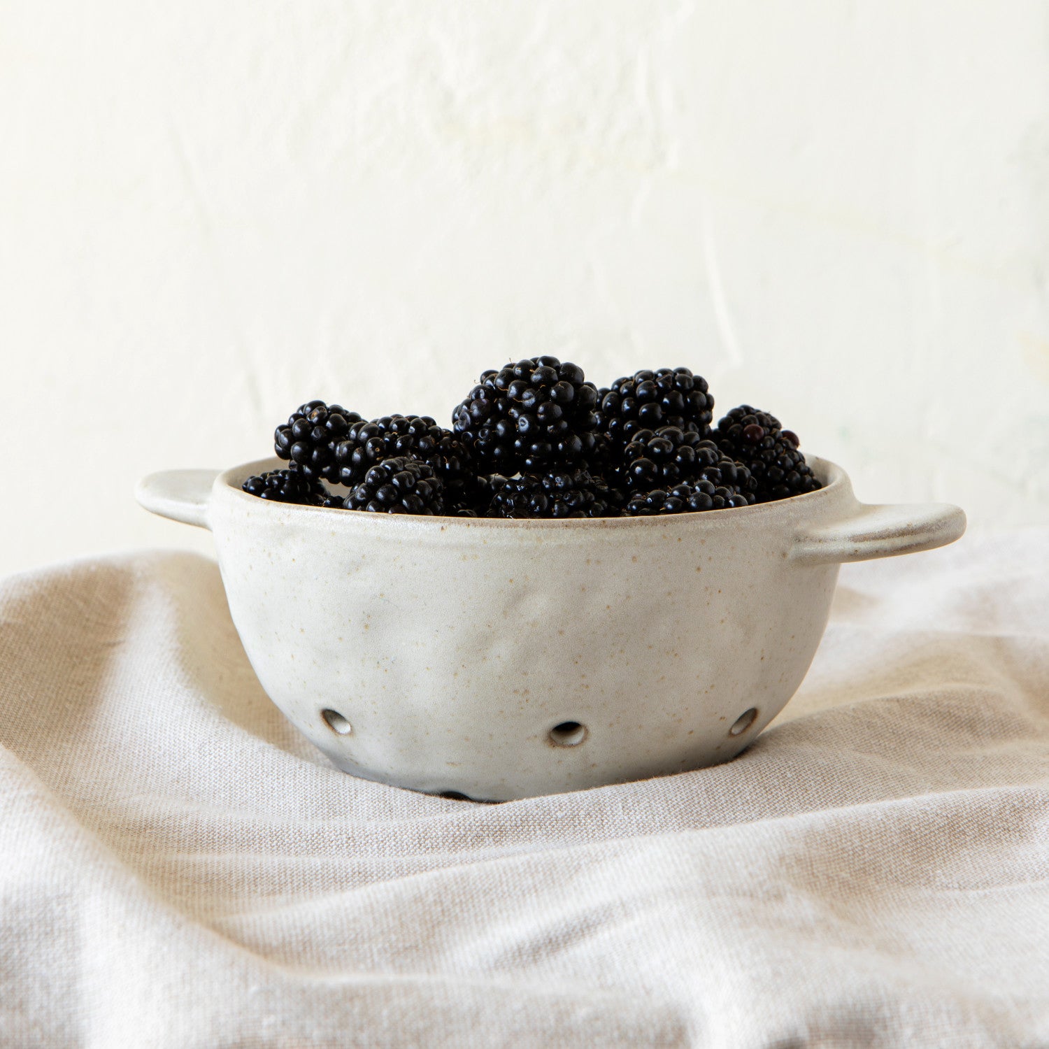 Berry Bowl Ivory