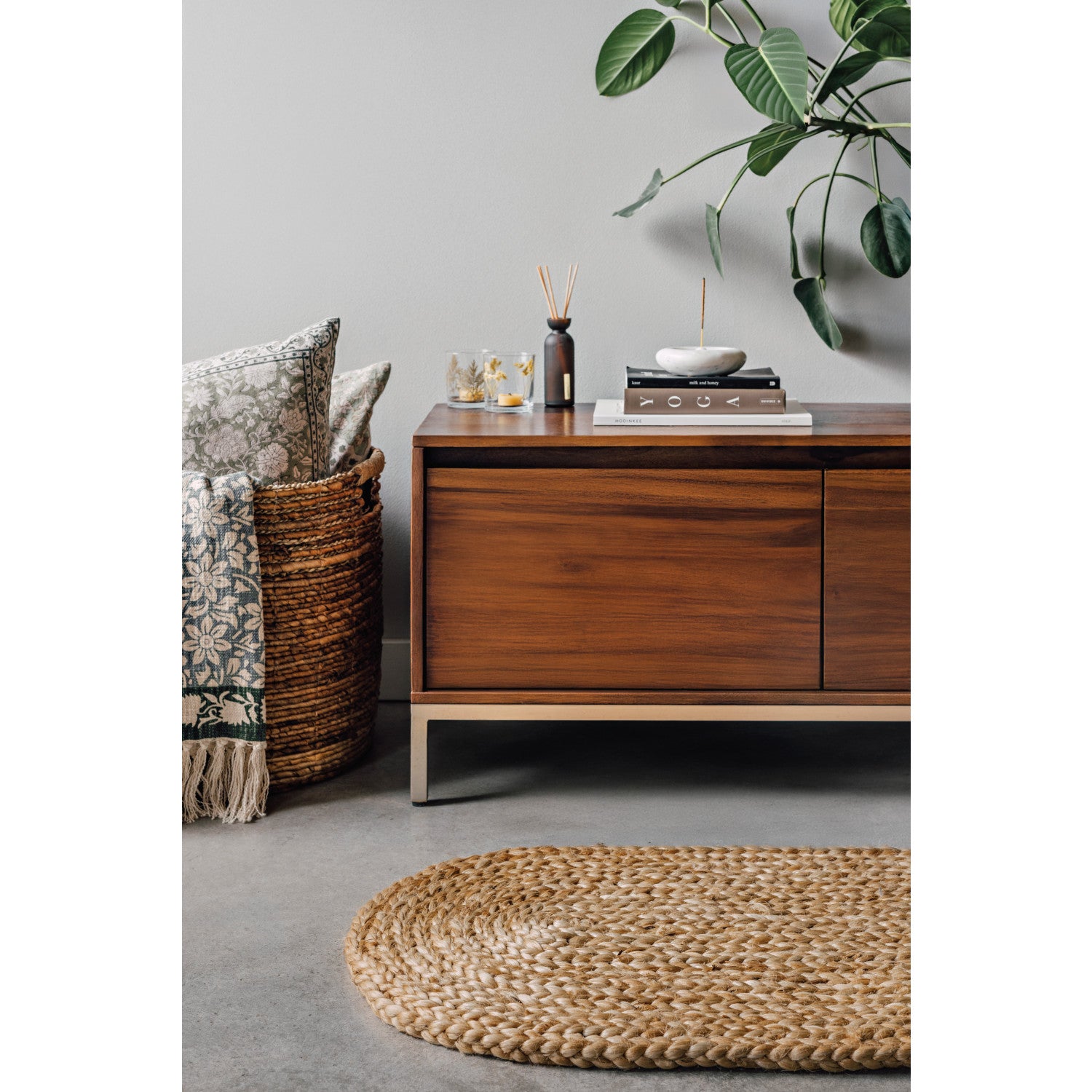 Rug Jute Grain
