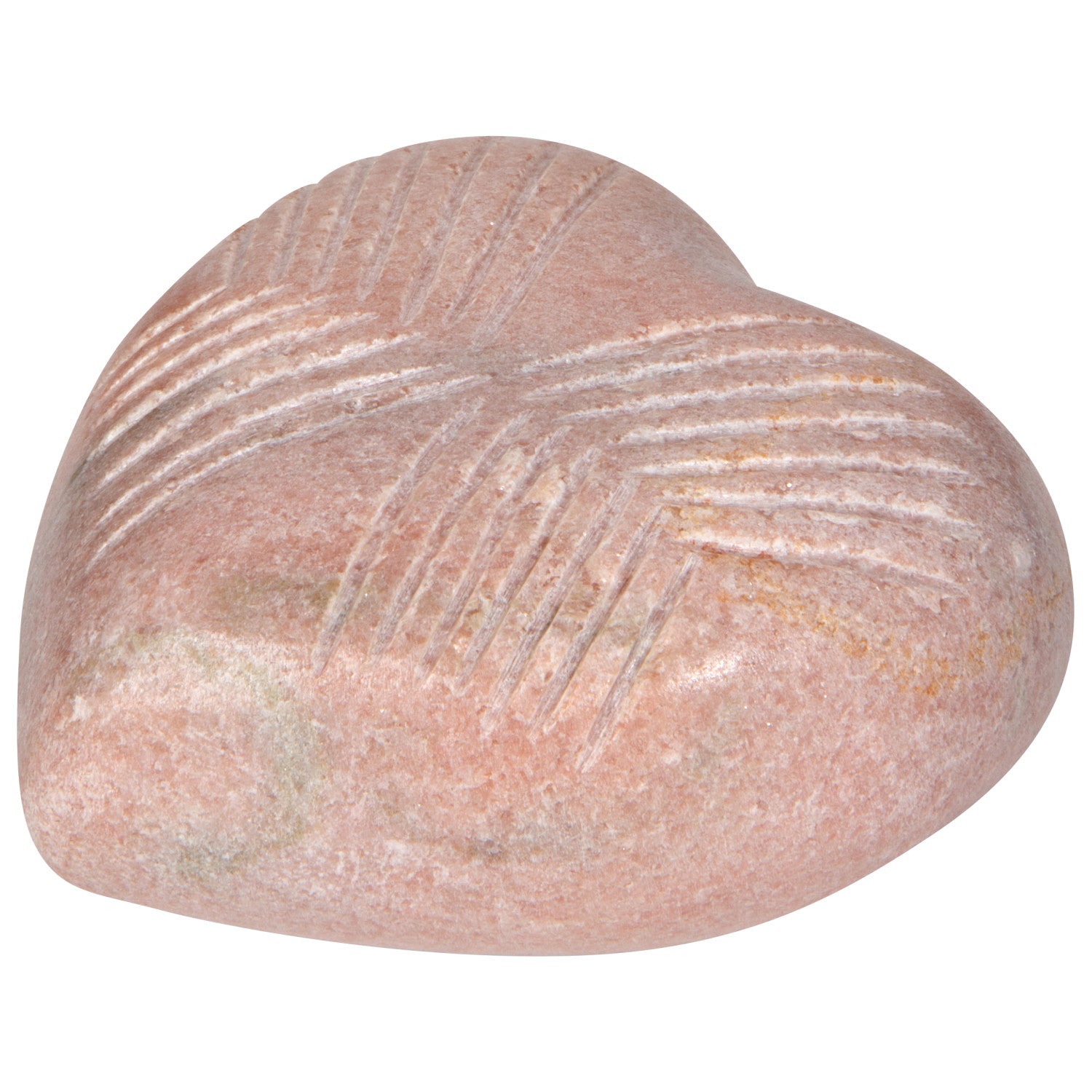 Heart Pink Marble