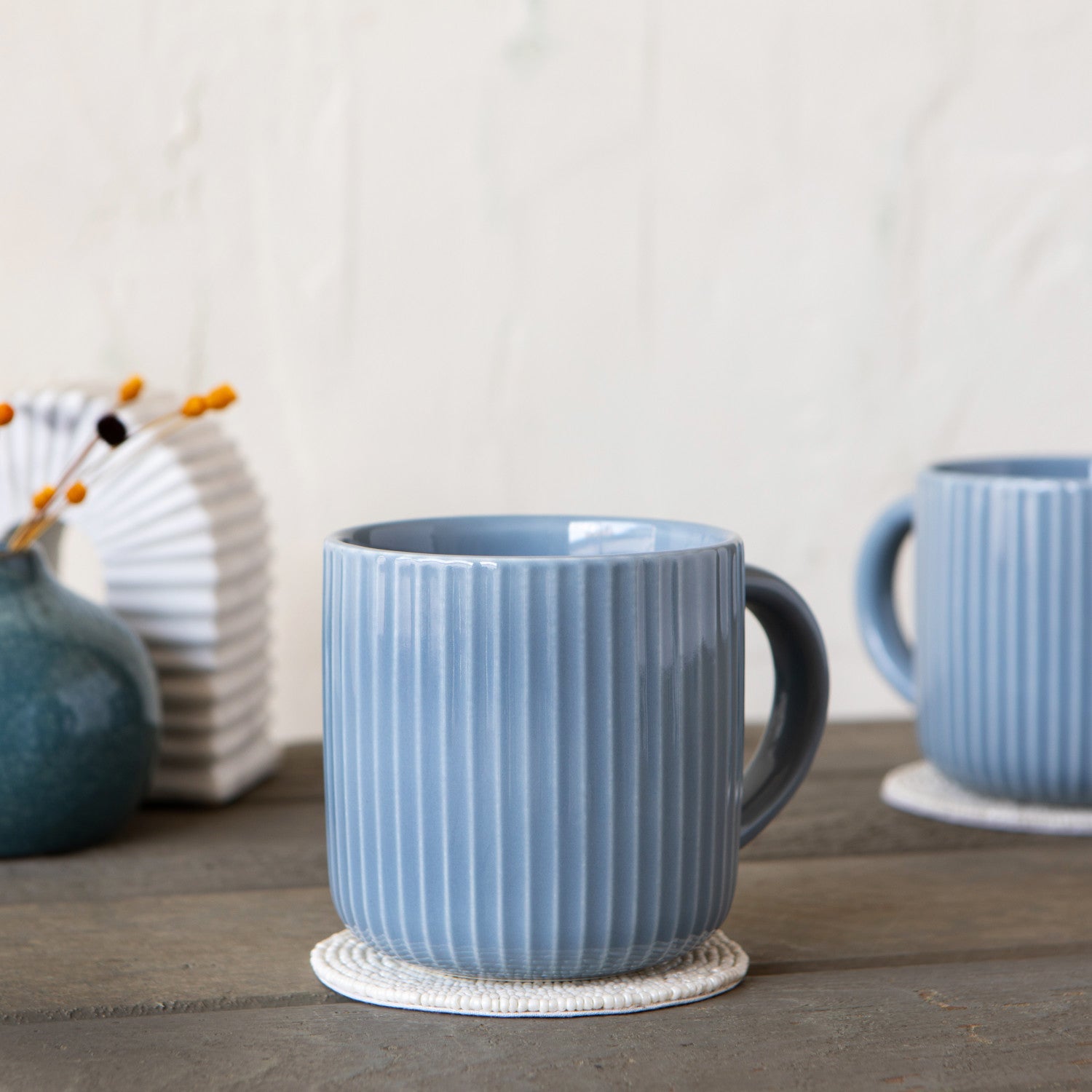 Mug Fluted