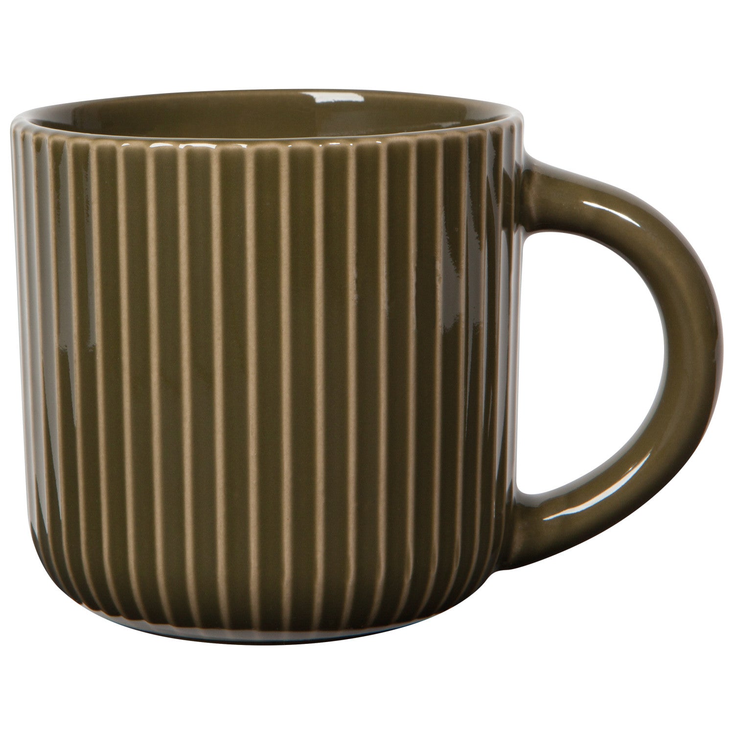 Mug Fluted