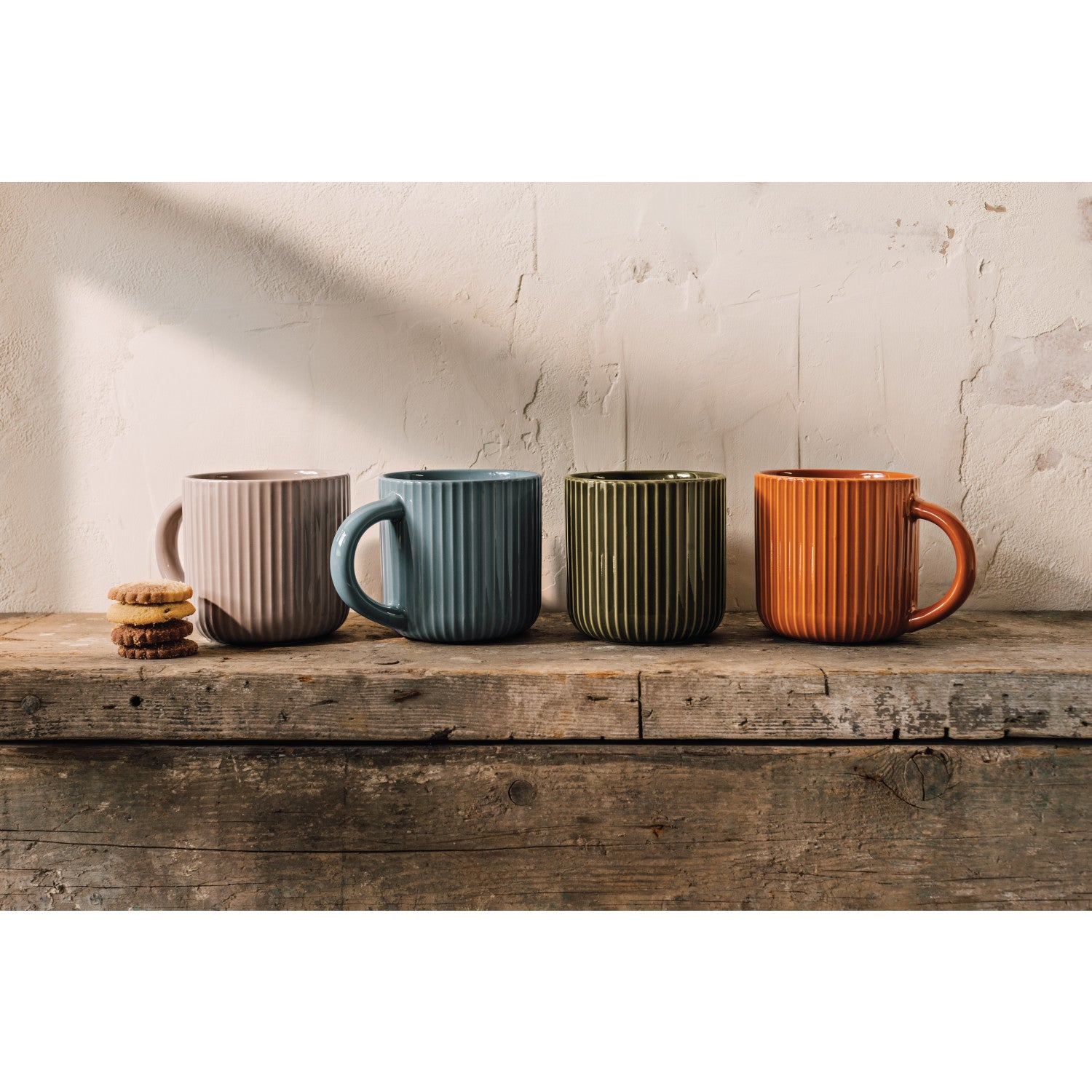 Mug Fluted