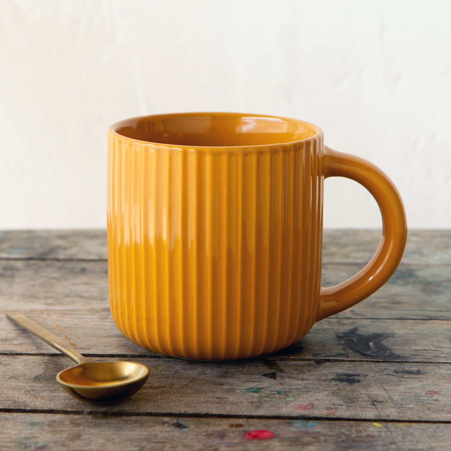 Mug Fluted